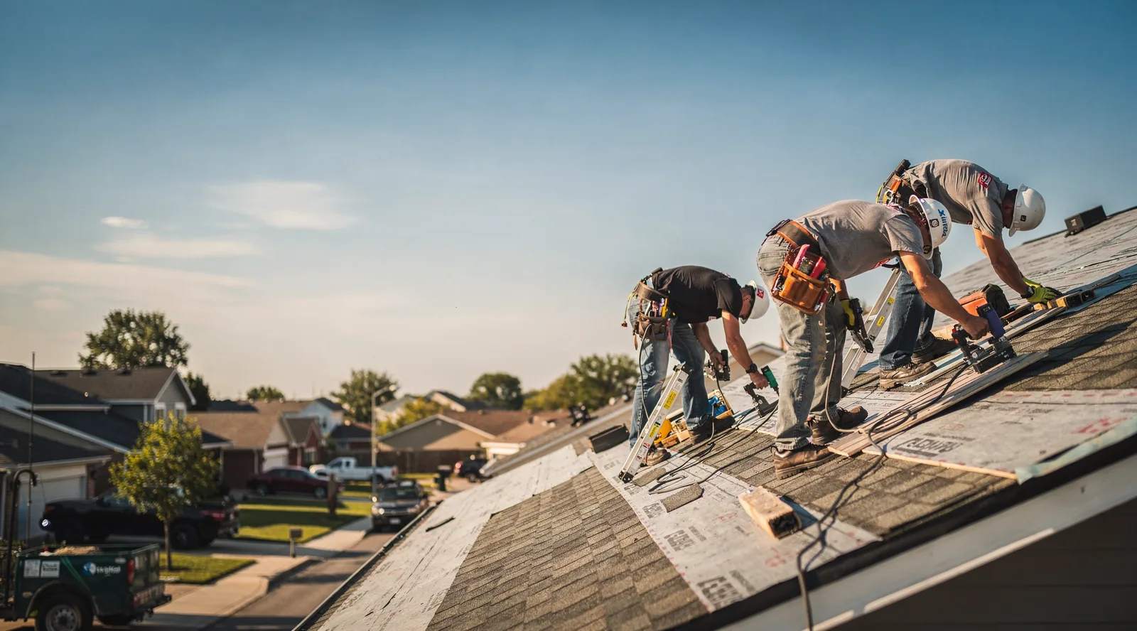 Roof Repair in Paulden, AZ near me