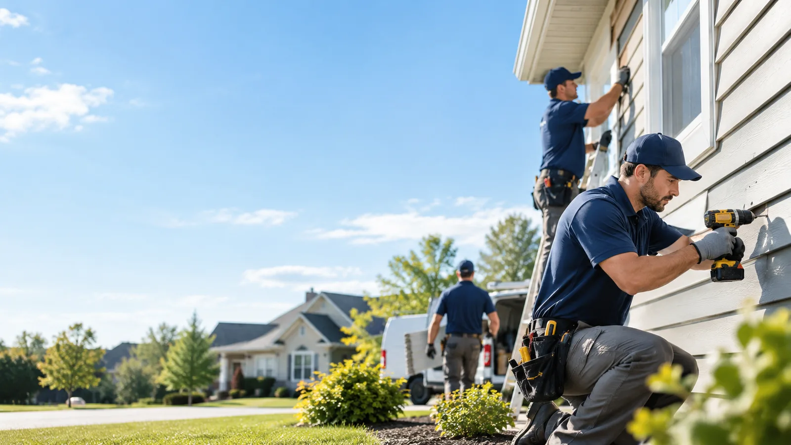 Siding Inspection in Paulden, AZ